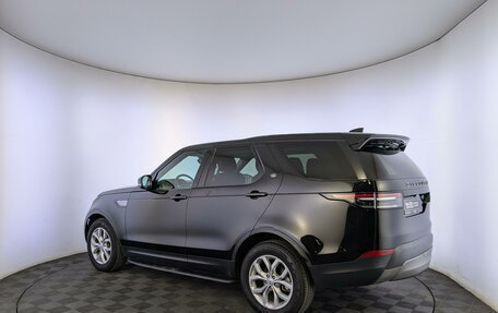 Land Rover Discovery IV, 2018 год, 4 550 000 рублей, 25 фотография