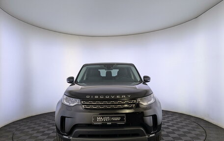 Land Rover Discovery IV, 2018 год, 4 550 000 рублей, 27 фотография