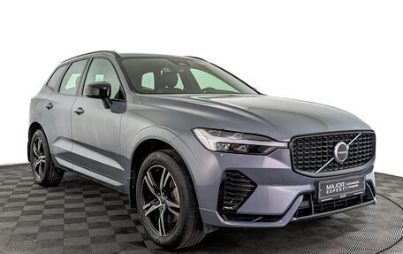 Volvo XC60 II, 2022 год, 5 500 000 рублей, 3 фотография