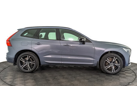 Volvo XC60 II, 2022 год, 5 500 000 рублей, 4 фотография