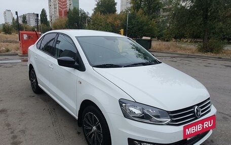 Volkswagen Polo VI (EU Market), 2020 год, 1 750 000 рублей, 4 фотография