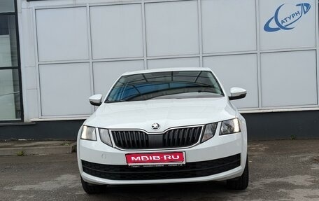 Skoda Octavia, 2017 год, 1 535 000 рублей, 2 фотография