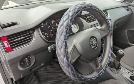 Skoda Octavia, 2017 год, 1 535 000 рублей, 15 фотография