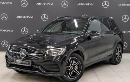 Mercedes-Benz GLC, 2020 год, 5 500 000 рублей, 1 фотография