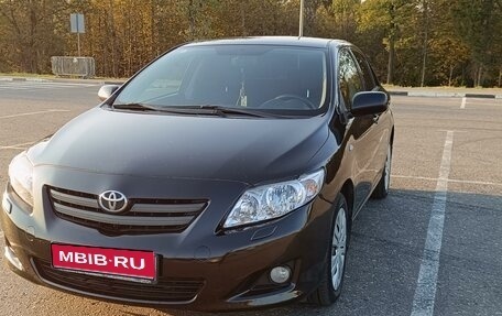 Toyota Corolla, 2008 год, 720 000 рублей, 1 фотография