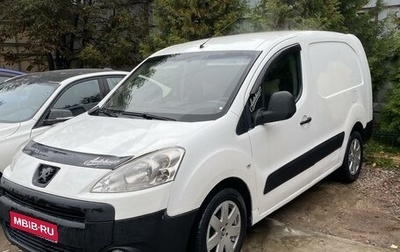 Peugeot Partner II рестайлинг 2, 2011 год, 600 000 рублей, 1 фотография