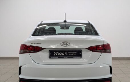 Hyundai Solaris II рестайлинг, 2020 год, 1 595 000 рублей, 3 фотография