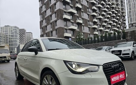 Audi A1, 2013 год, 1 320 000 рублей, 1 фотография