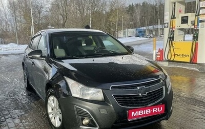 Chevrolet Cruze II, 2014 год, 515 000 рублей, 1 фотография