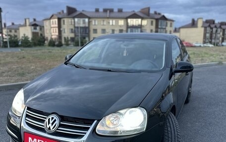 Volkswagen Jetta VI, 2006 год, 740 000 рублей, 1 фотография