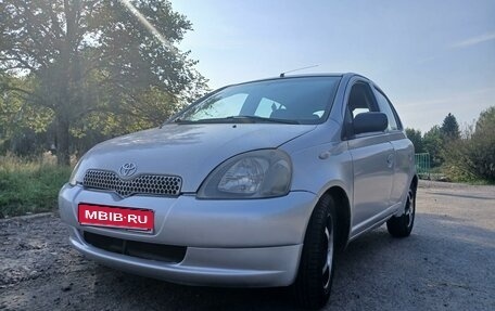 Toyota Yaris I рестайлинг, 1999 год, 245 000 рублей, 1 фотография