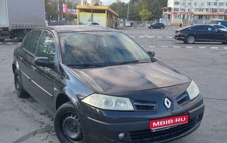 Renault Megane II, 2008 год, 670 000 рублей, 1 фотография