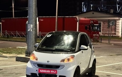 Smart Fortwo III, 2008 год, 749 999 рублей, 1 фотография