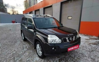 Nissan X-Trail, 2010 год, 1 200 000 рублей, 1 фотография