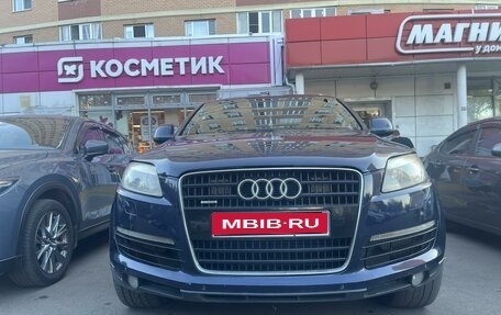 Audi Q7, 2007 год, 1 420 000 рублей, 1 фотография