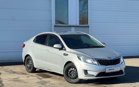 KIA Rio III рестайлинг, 2014 год, 1 070 000 рублей, 3 фотография