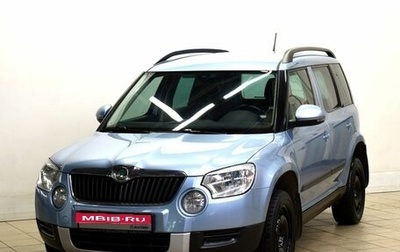 Skoda Yeti I рестайлинг, 2013 год, 1 280 000 рублей, 1 фотография