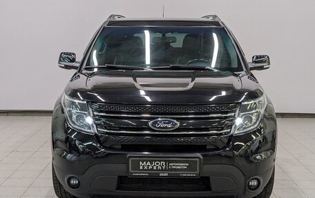 Ford Explorer VI, 2013 год, 2 320 000 рублей, 2 фотография