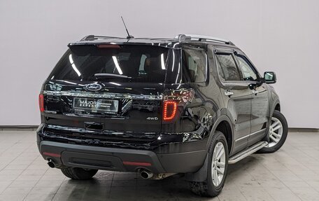 Ford Explorer VI, 2013 год, 2 320 000 рублей, 5 фотография