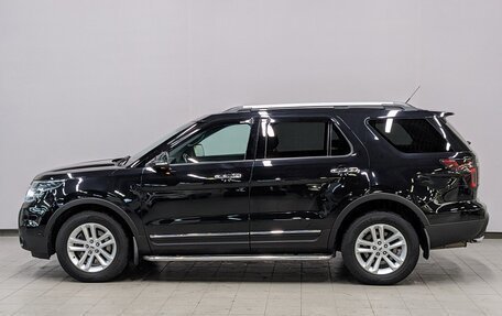 Ford Explorer VI, 2013 год, 2 320 000 рублей, 8 фотография