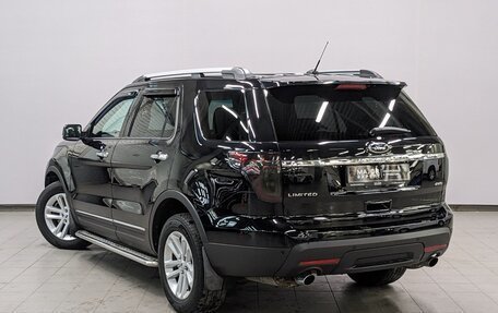 Ford Explorer VI, 2013 год, 2 320 000 рублей, 7 фотография