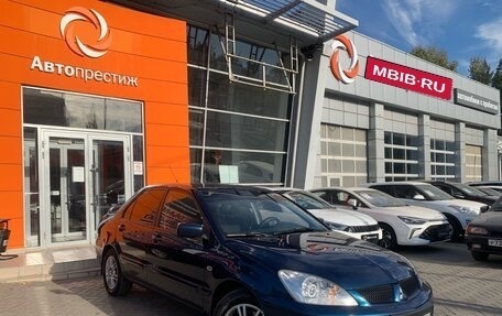 Mitsubishi Lancer IX, 2007 год, 689 000 рублей, 1 фотография