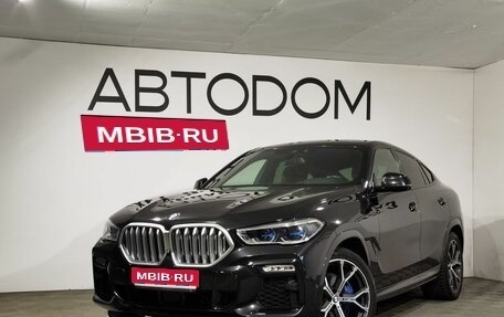 BMW X6, 2020 год, 8 800 000 рублей, 1 фотография