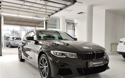 BMW 3 серия, 2021 год, 4 350 000 рублей, 1 фотография