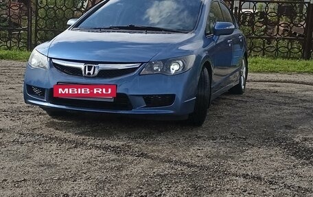 Honda Civic VIII, 2009 год, 1 000 000 рублей, 4 фотография