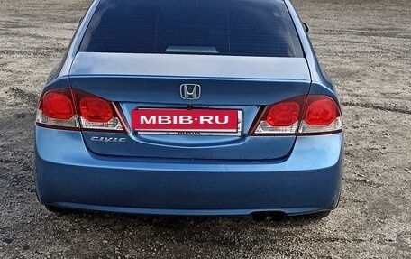 Honda Civic VIII, 2009 год, 1 000 000 рублей, 6 фотография