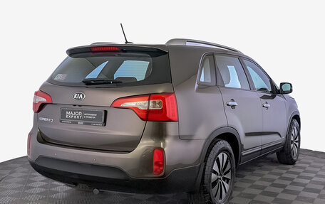 KIA Sorento II рестайлинг, 2014 год, 1 650 000 рублей, 5 фотография