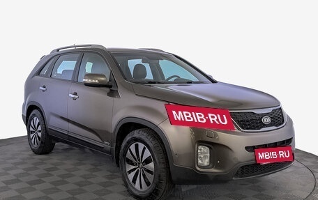 KIA Sorento II рестайлинг, 2014 год, 1 650 000 рублей, 3 фотография