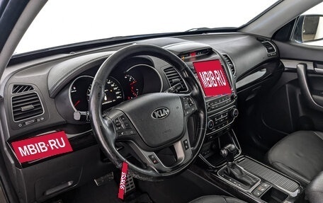 KIA Sorento II рестайлинг, 2014 год, 1 650 000 рублей, 15 фотография