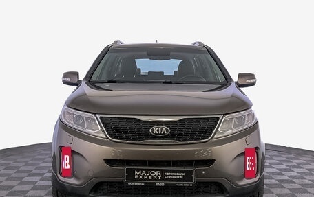 KIA Sorento II рестайлинг, 2014 год, 1 650 000 рублей, 2 фотография