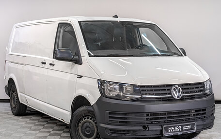 Volkswagen Transporter T6 рестайлинг, 2019 год, 1 550 000 рублей, 3 фотография