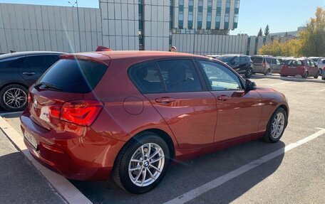 BMW 1 серия, 2018 год, 2 397 000 рублей, 3 фотография