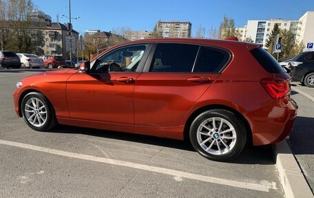 BMW 1 серия, 2018 год, 2 397 000 рублей, 8 фотография