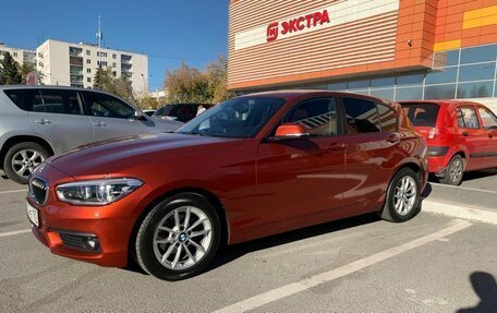 BMW 1 серия, 2018 год, 2 397 000 рублей, 9 фотография