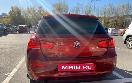 BMW 1 серия, 2018 год, 2 397 000 рублей, 5 фотография