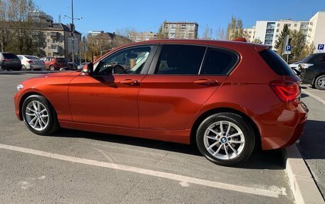 BMW 1 серия, 2018 год, 2 397 000 рублей, 23 фотография