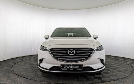 Mazda CX-9 II, 2018 год, 3 400 000 рублей, 2 фотография