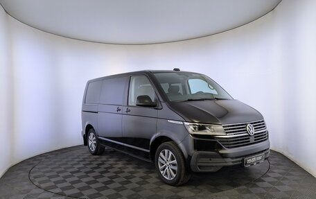 Volkswagen Caravelle T6 рестайлинг, 2020 год, 5 350 000 рублей, 3 фотография