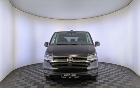 Volkswagen Caravelle T6 рестайлинг, 2020 год, 5 350 000 рублей, 2 фотография