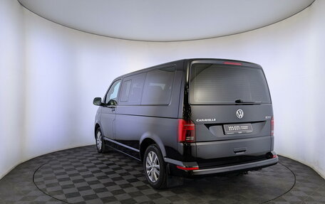 Volkswagen Caravelle T6 рестайлинг, 2020 год, 5 350 000 рублей, 7 фотография