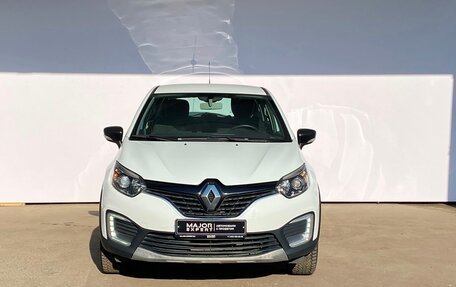 Renault Kaptur I рестайлинг, 2019 год, 1 100 000 рублей, 21 фотография