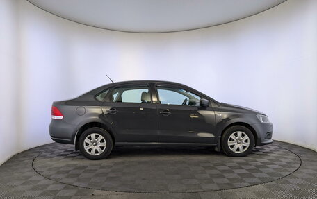 Volkswagen Polo VI (EU Market), 2014 год, 900 000 рублей, 4 фотография