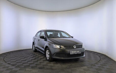 Volkswagen Polo VI (EU Market), 2014 год, 900 000 рублей, 3 фотография