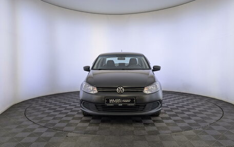 Volkswagen Polo VI (EU Market), 2014 год, 900 000 рублей, 2 фотография