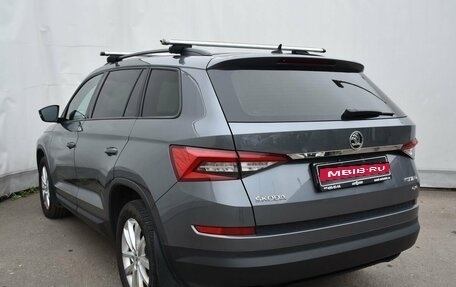 Skoda Kodiaq I, 2018 год, 2 449 000 рублей, 6 фотография