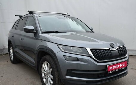 Skoda Kodiaq I, 2018 год, 2 449 000 рублей, 3 фотография